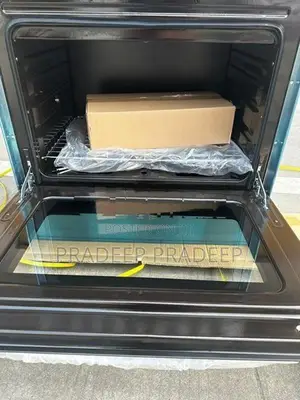 Gas Stove with Oven