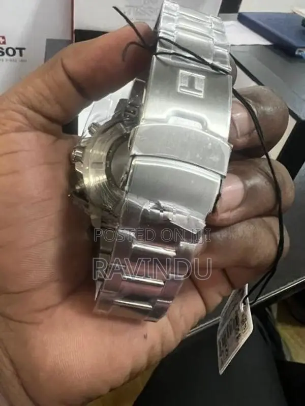 Tissot Seaster Pepsi Watch