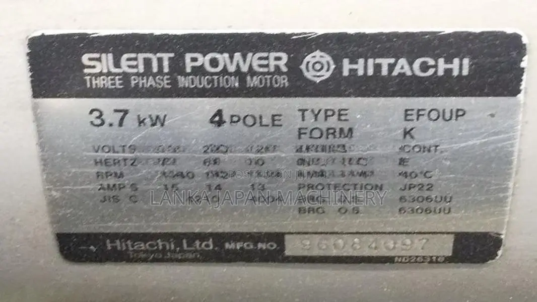 Air Compressor