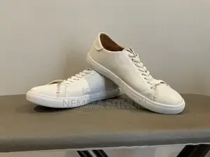 Mango Metro Lace Up Trainers