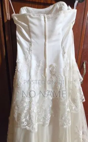 wedding dress