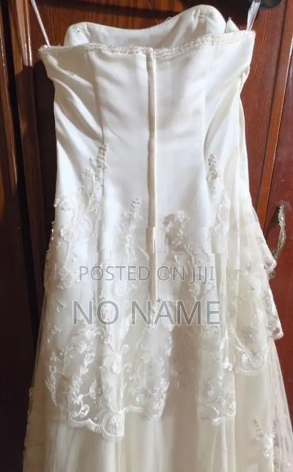 wedding dress