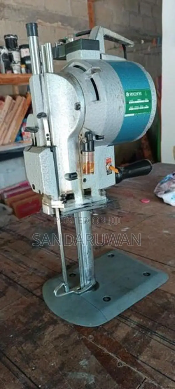 Cutter Machine