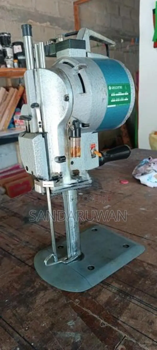 Cutter Machine