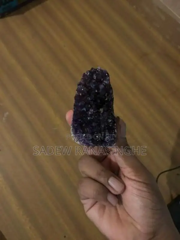 Amethyst Cluster