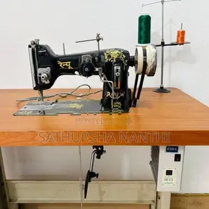 Embroidery Machine Ranew 130