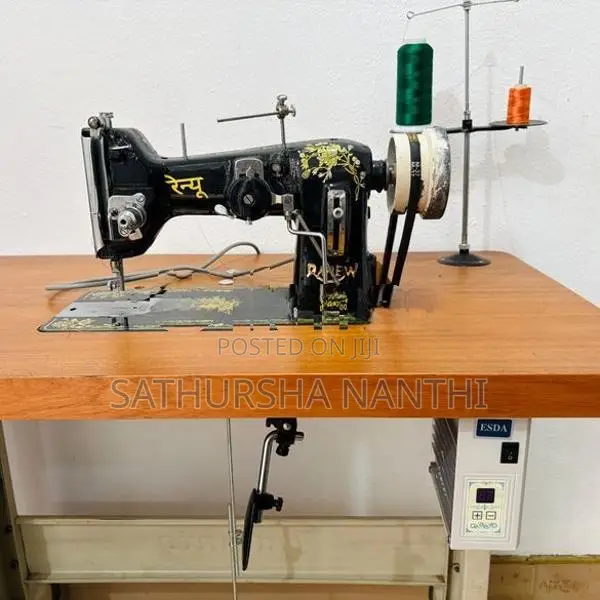 Embroidery Machine Ranew 130