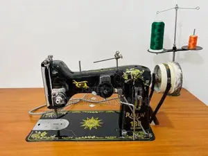 Embroidery Machine Ranew 130