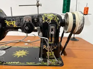 Embroidery Machine Ranew 130