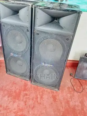 15inch Dubule Top Speker