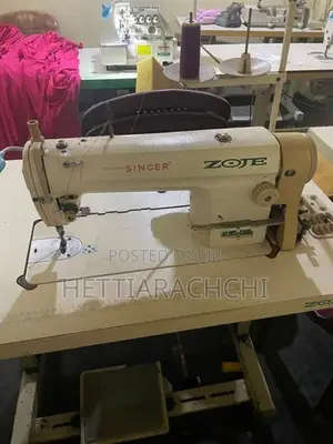 Zoje Sawing Machine