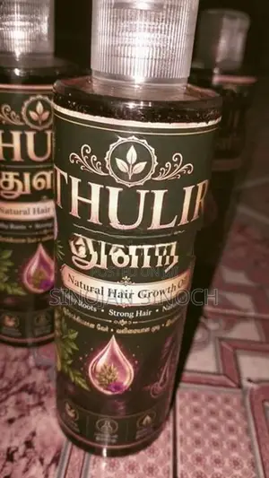 Thulir Hair Growth Oil