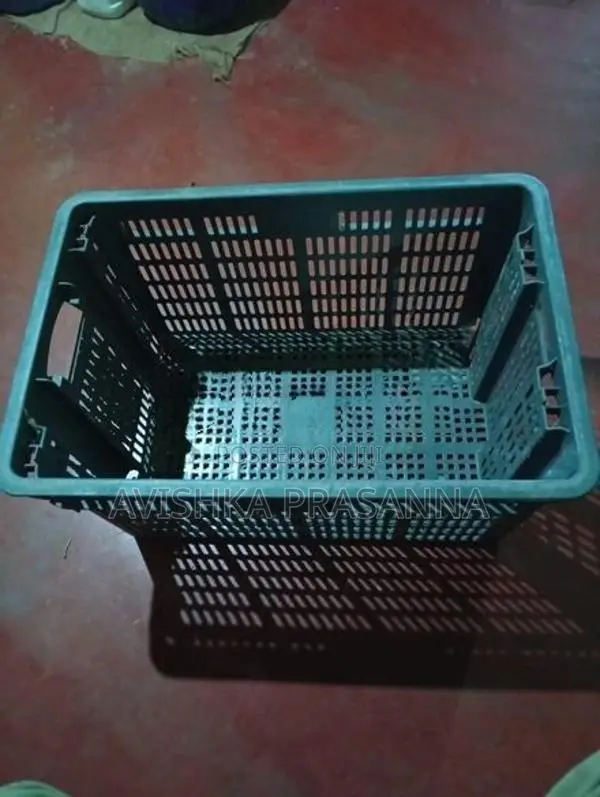 ප්ලාස්ටික් එලවලු පලතුරු කූඩ