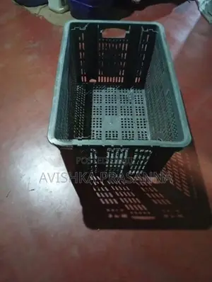 ප්ලාස්ටික් එලවලු පලතුරු කූඩ