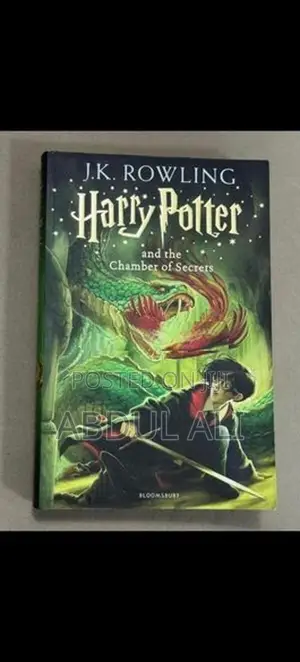 Harry Potter and The Chamber of Secrets
