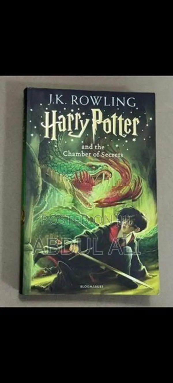 Harry Potter and The Chamber of Secrets