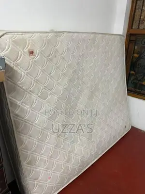 King Size Used Mattress