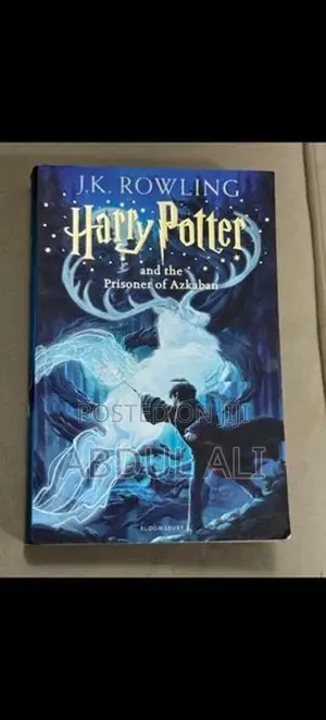 Harry Potter and The Prisoner of Azkaban