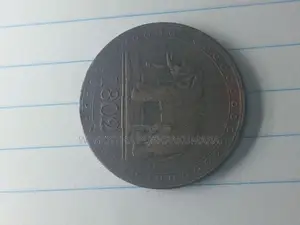 1802 Ceylon Coin