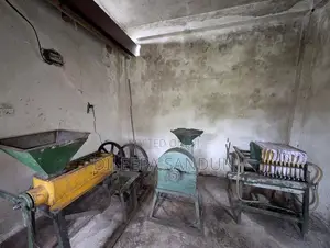 Coconut Oil Mill Machines