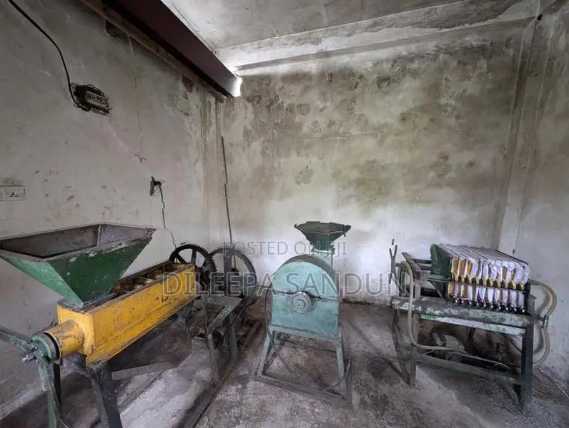 Coconut Oil Mill Machines