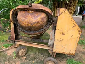 Concrete Mixer