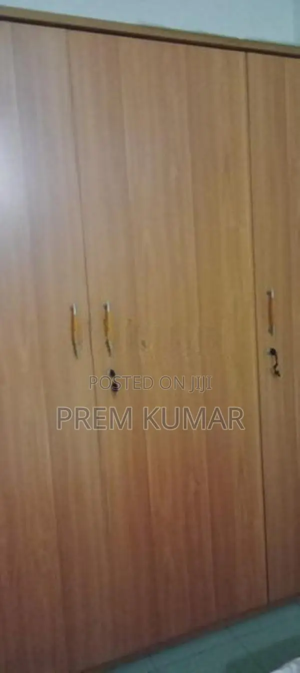 Damro 3 Door Wardrobe