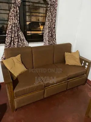Used Sofa Set