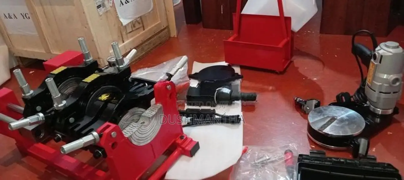 HDPE Machine