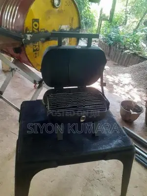 portable BBQ MACHINE
