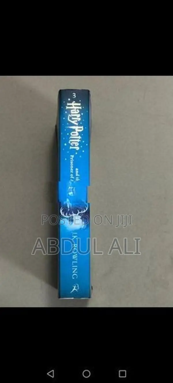 Harry Potter and The Prisoner of Azkaban