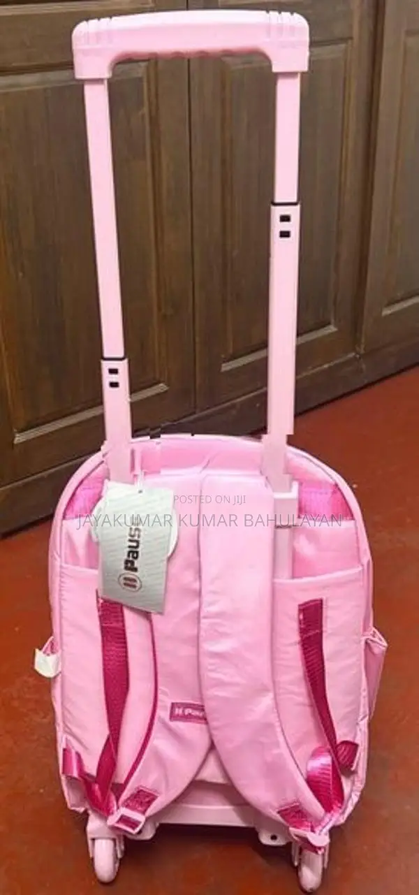 Trolley Backpack