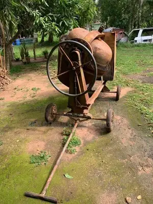 Concrete Mixer