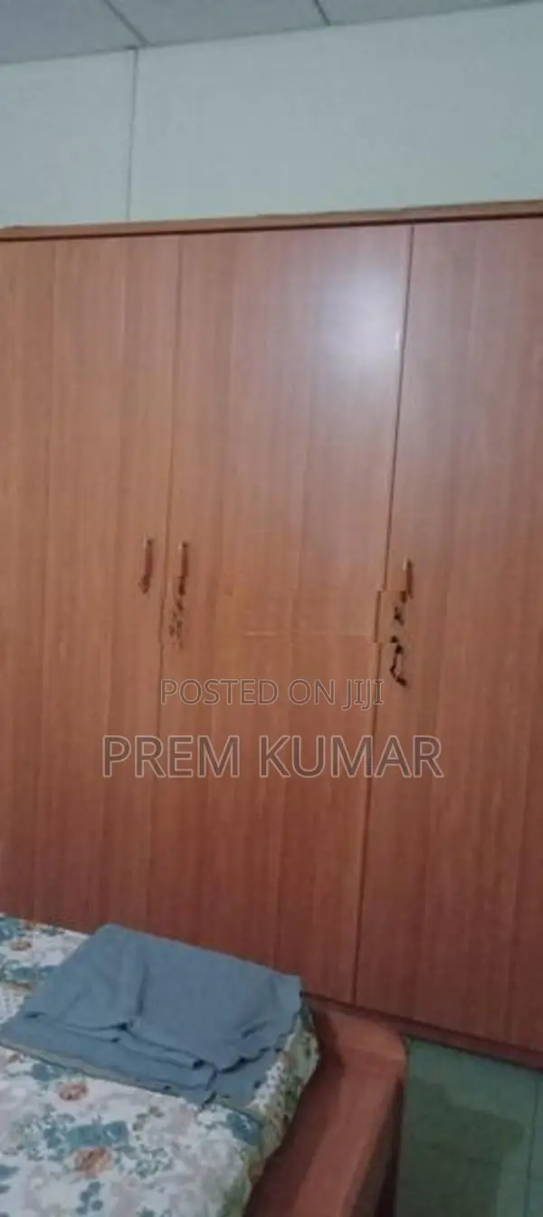 Damro 3 Door Wardrobe