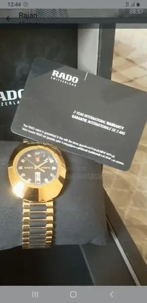Rado Diaster Watch Automatic Gents