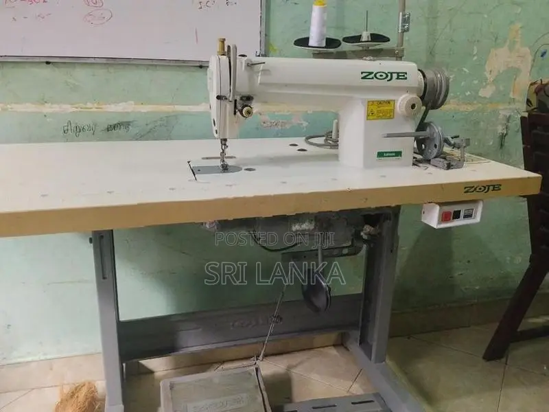 Zoje Sewing Machine