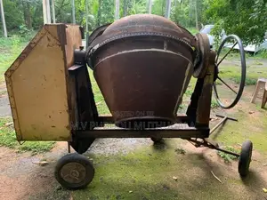 Concrete Mixer