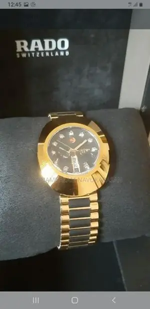 Rado Diaster Watch Automatic Gents