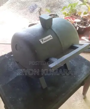 portable BBQ MACHINE