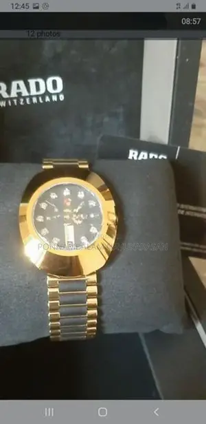 Rado Diaster Watch Automatic Gents