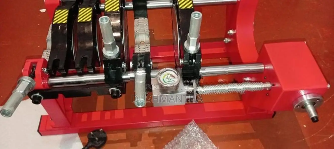 HDPE Machine