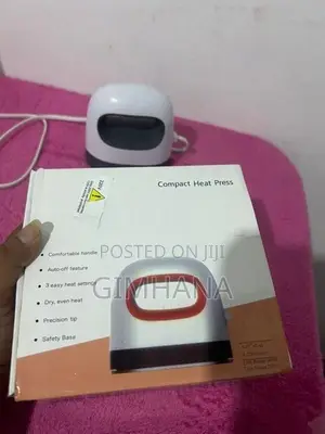 Mini Heat Press Machine