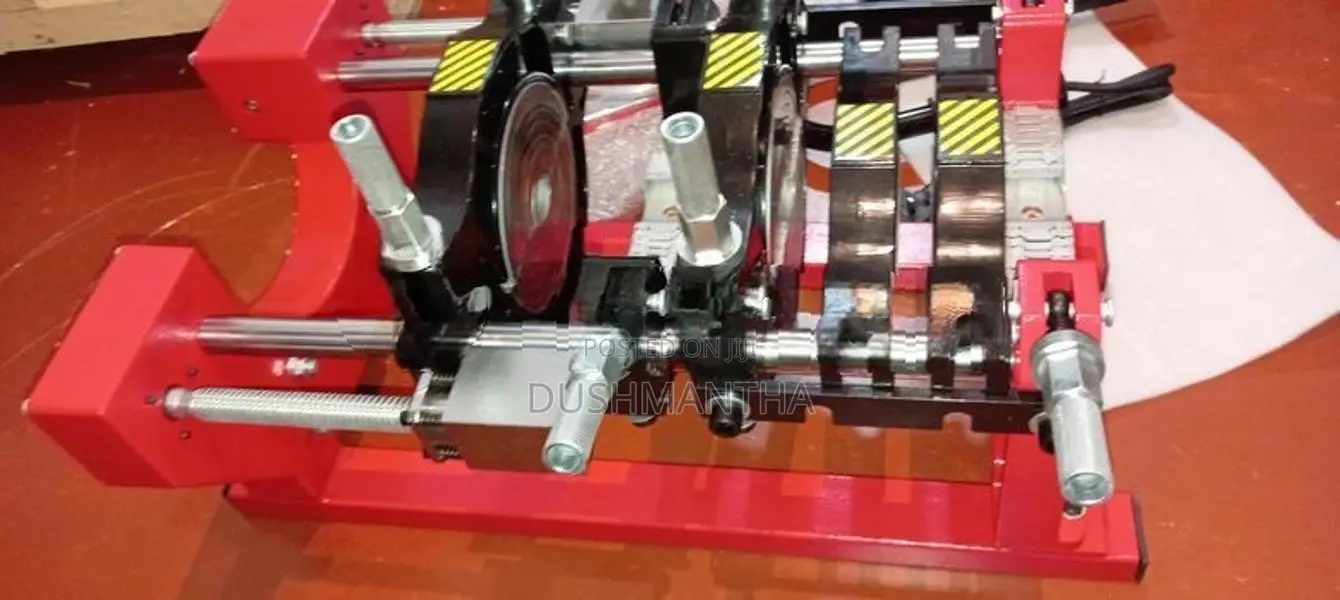 HDPE Machine