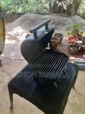 portable BBQ MACHINE