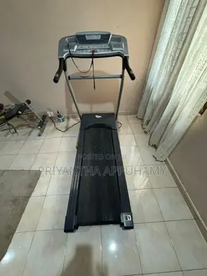 Treadmill Machine