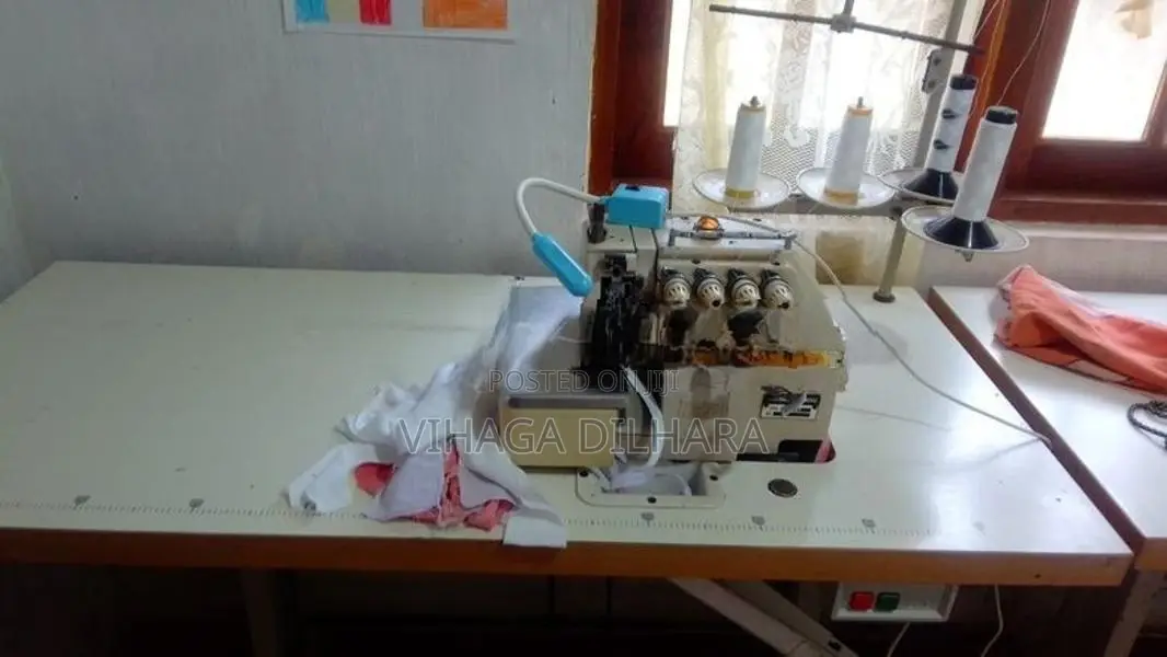 sewing machine