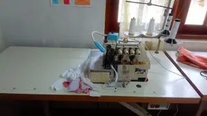 sewing machine
