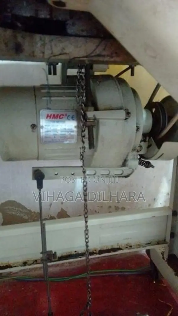 sewing machine