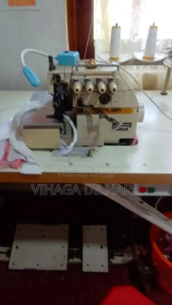 sewing machine