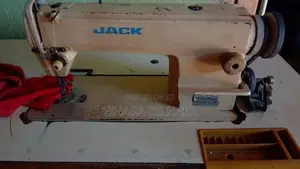 sewing machine